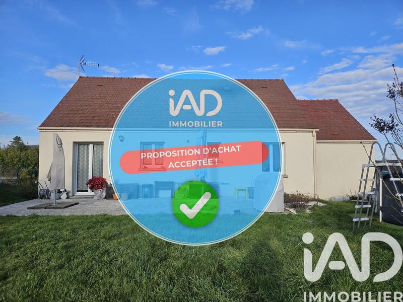 Maison - 72 m² - 4 pièces