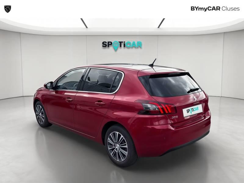 Peugeot 308 BlueHDi 130ch s&amp;S Bvm6 Allure Business