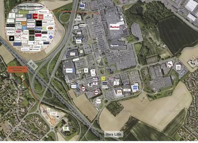 Local commercial - 400 m²