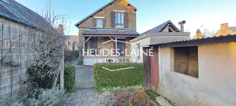Maison - 61 m² - 4 pièces