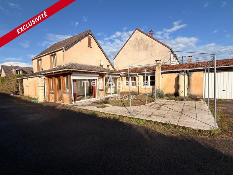 Maison - 100 m² - 4 pièces