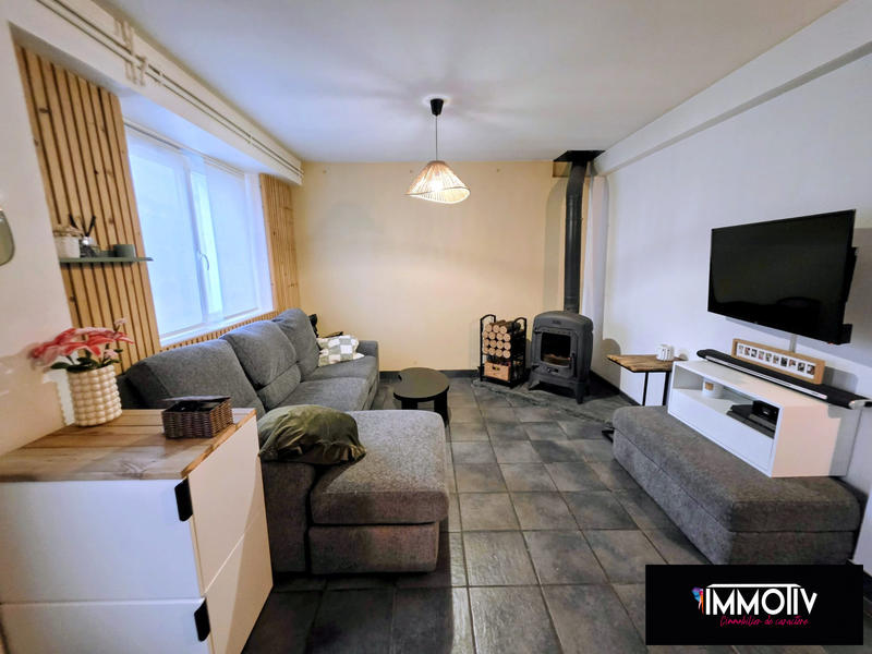 Maison - 105 m² - 6 pièces