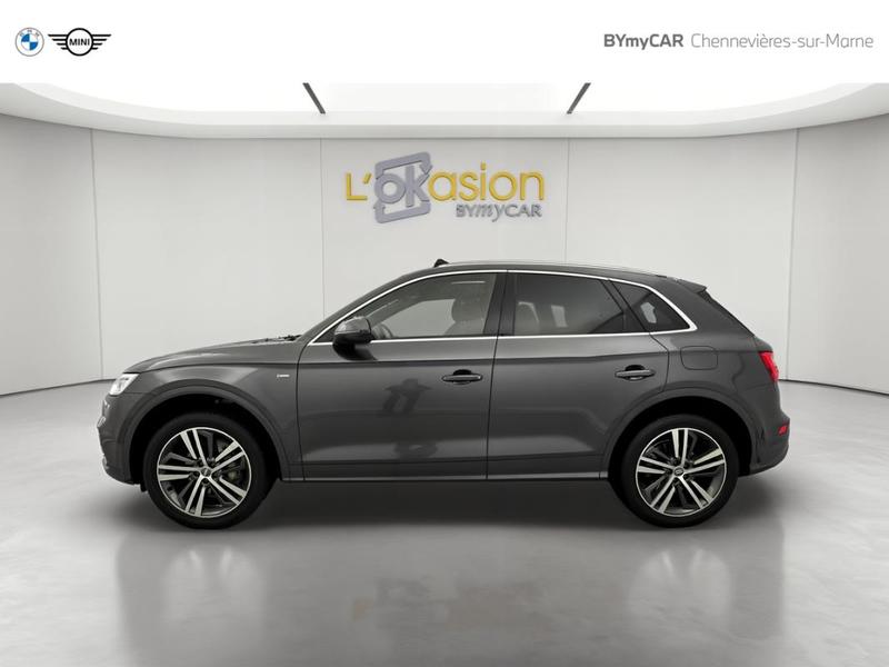 Audi Q5 55 Tfsi e 367 s tronic 7 Quattro s line