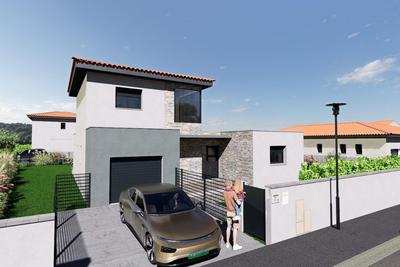 Terrain - 700 m²