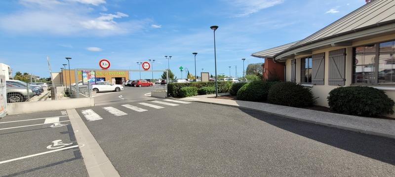 Fonds de commerce - 480 m²