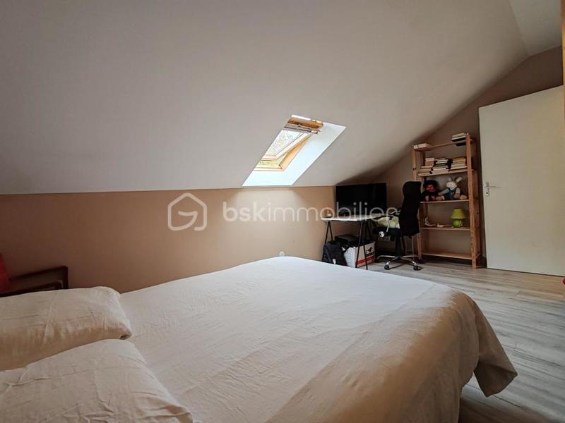 Maison de ville - 121 m² - 4 pièces