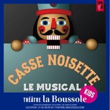 Casse Noisette - le musical - Théâtre de la Boussole, Paris