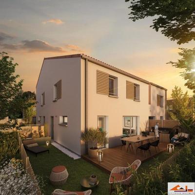 Maison - 83 m² - 4 pièces