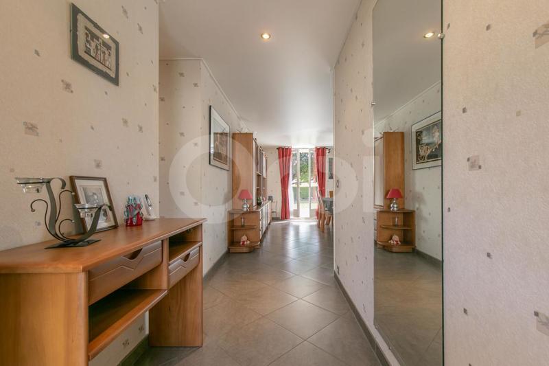 Maison - 152 m² - 7 pièces