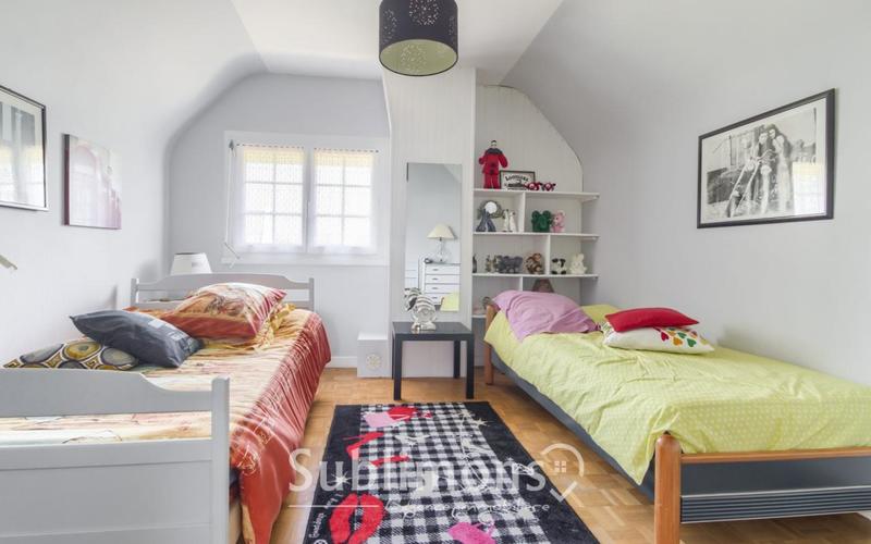 Maison ancienne - 106 m² - 5 pièces