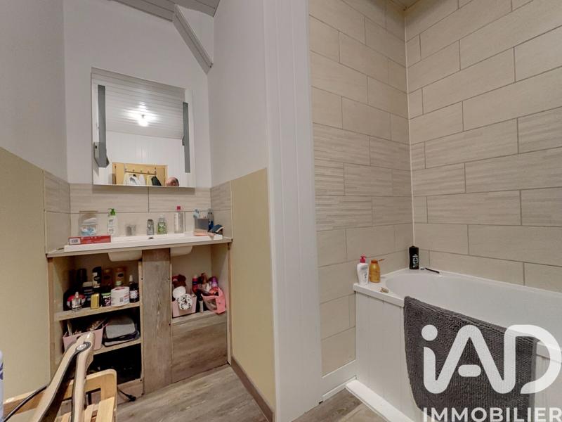 Maison de ville - 163 m² - 6 pièces