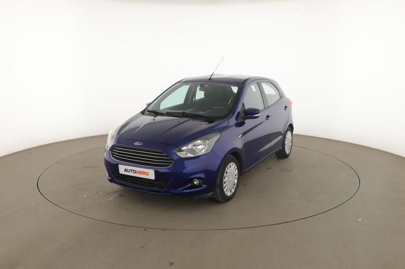 Ford ka + 1.2 Ti-Vct Ultimate 85 ch