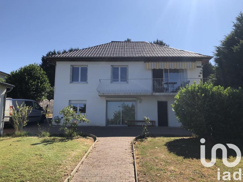 Maison - 135 m² - 7 pièces