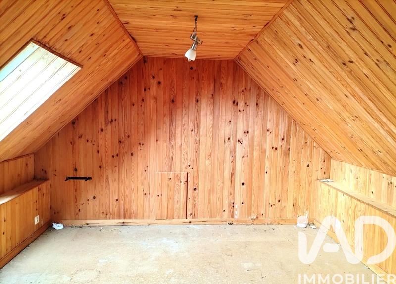 Maison - 86 m² - 6 pièces