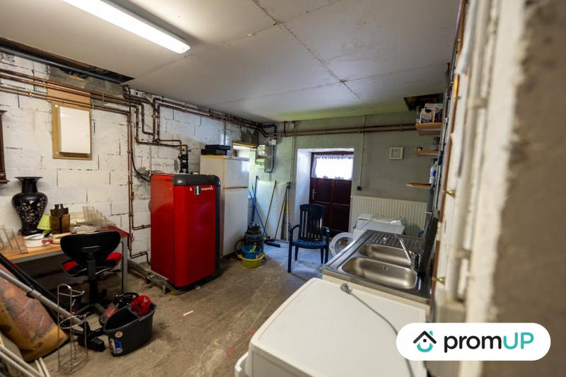 Maison ancienne - 280 m² - 11 pièces