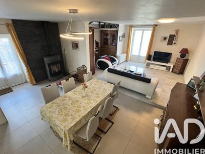 Maison - 146 m² - 6 pièces