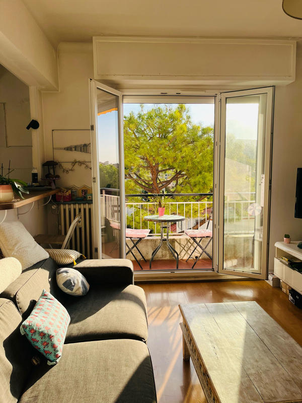 Appartement - 40 m² - 2 pièces