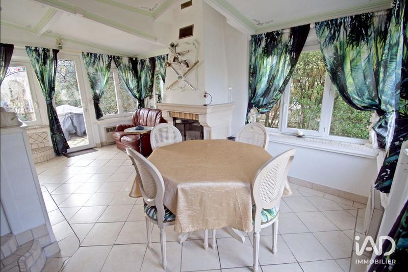 Maison - 191 m² - 11 pièces