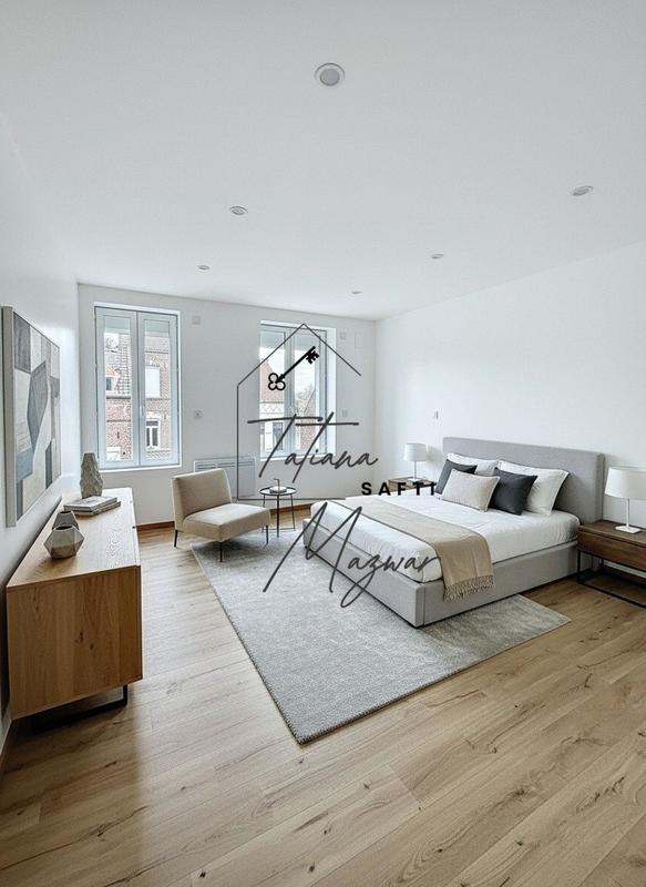 Maison - 125 m² - 6 pièces