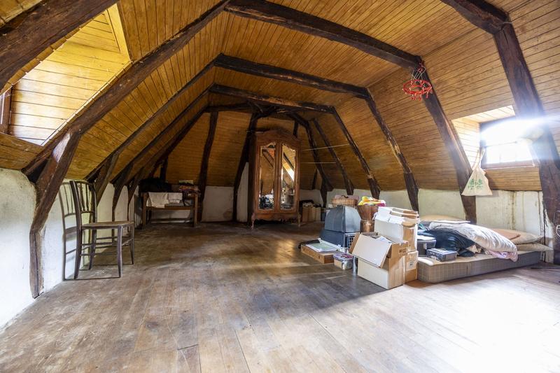 Maison ancienne - 134 m² - 4 pièces