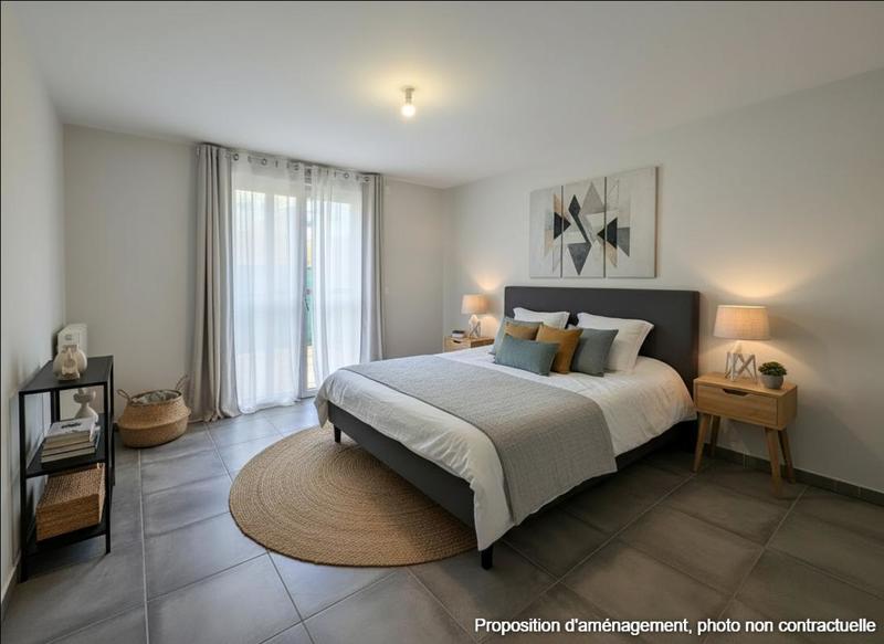 Appartement - 67 m² - 3 pièces