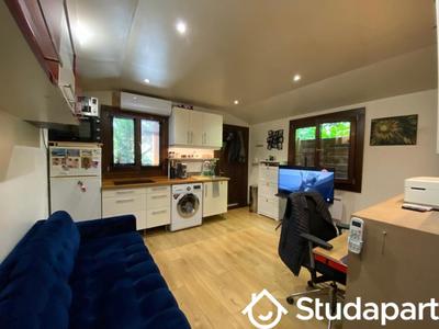 Maison - 30 m² - 2 pièces