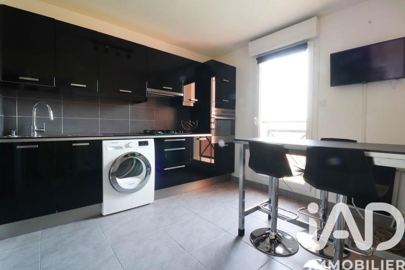 Appartement - 72 m² - 3 pièces