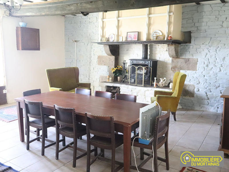 Maison - 172 m² - 7 pièces