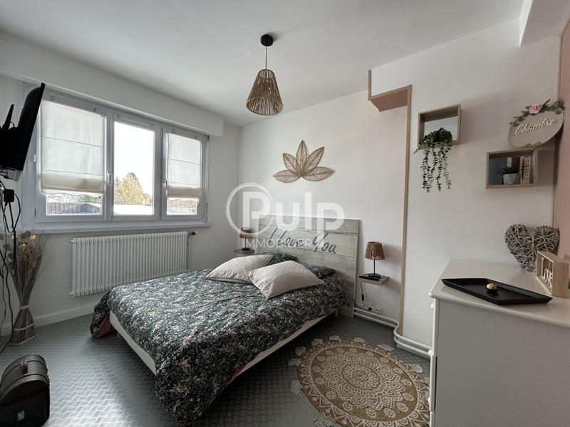 Maison - 106 m² - 7 pièces