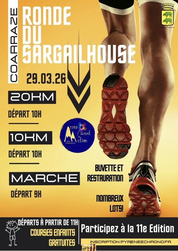 Ronde du Sargailhouse