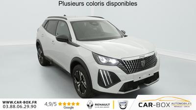 Peugeot 2008 Hybrid 145 e-Dcs6 Allure