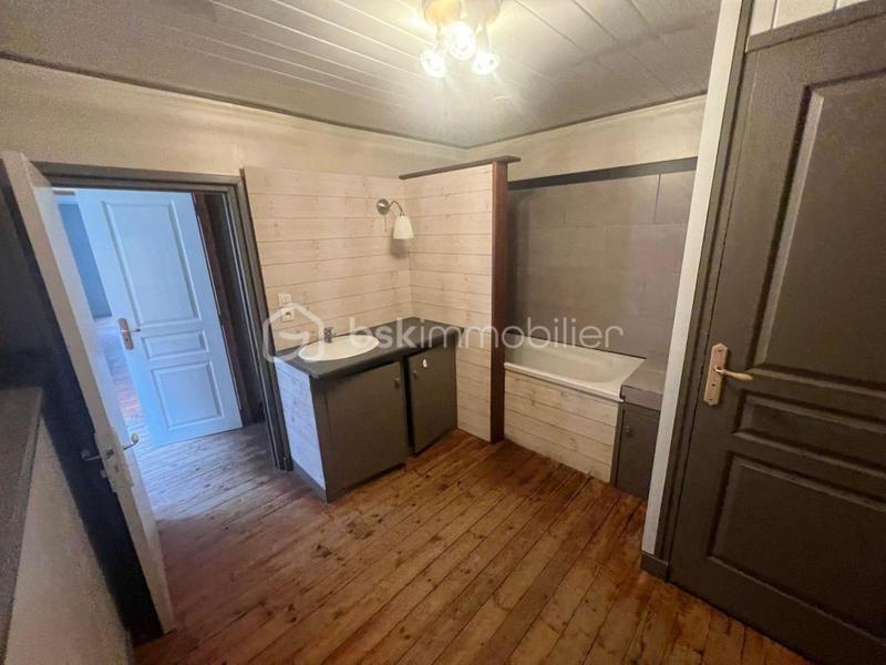 Maison de village - 108 m² - 4 pièces