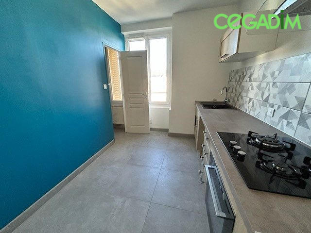 Appartement - 46 m² - 2 pièces