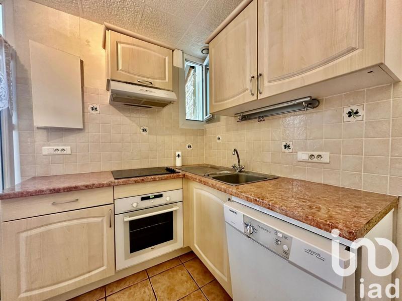 Maison - 49 m² - 2 pièces
