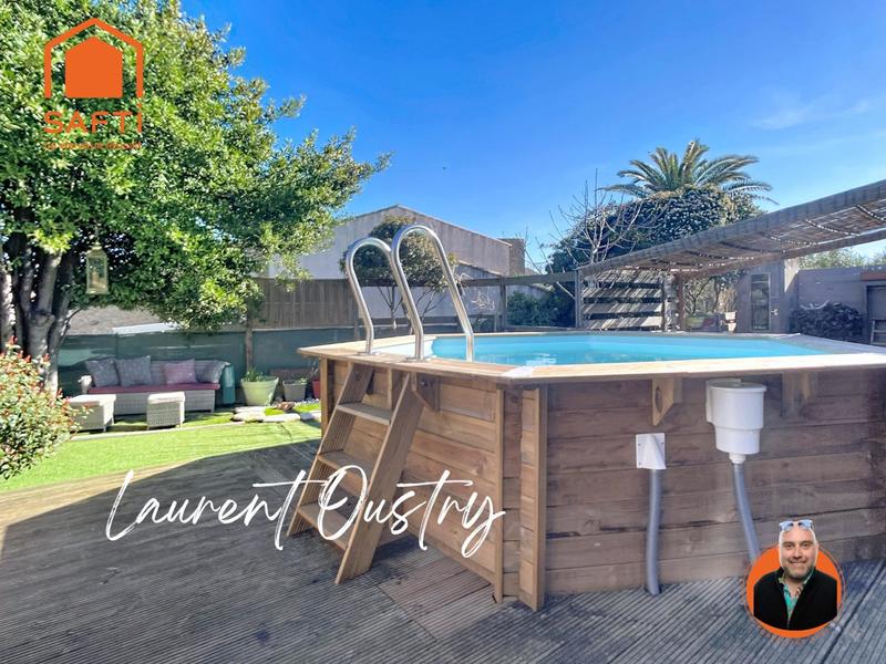 Maison - 100 m² - 5 pièces