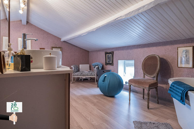 Maison - 143 m² - 5 pièces