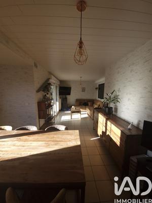 Maison - 75 m² - 4 pièces