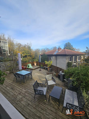 Maison - 130 m² - 6 pièces