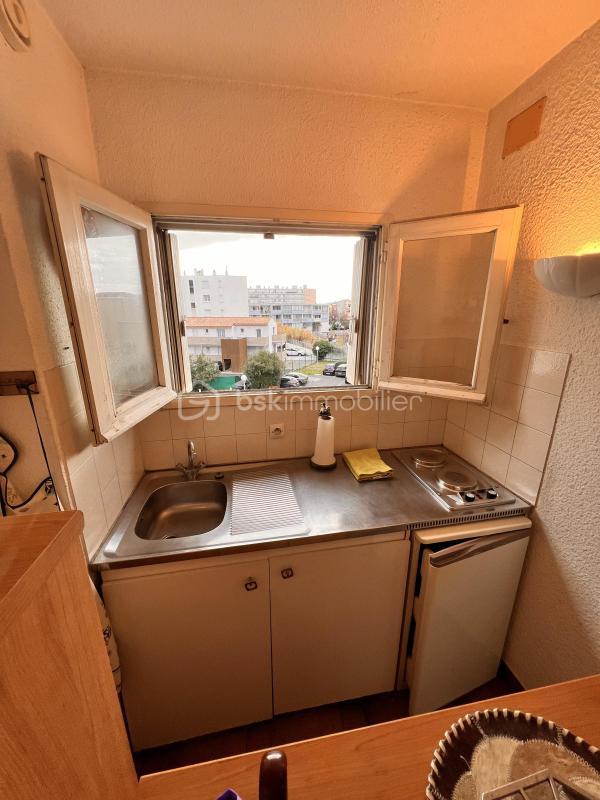 Studio - 20 m² - 1 pièce