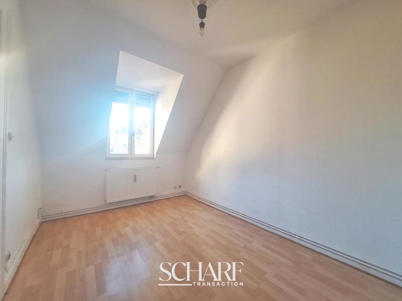 Duplex - 46 m² - 3 pièces