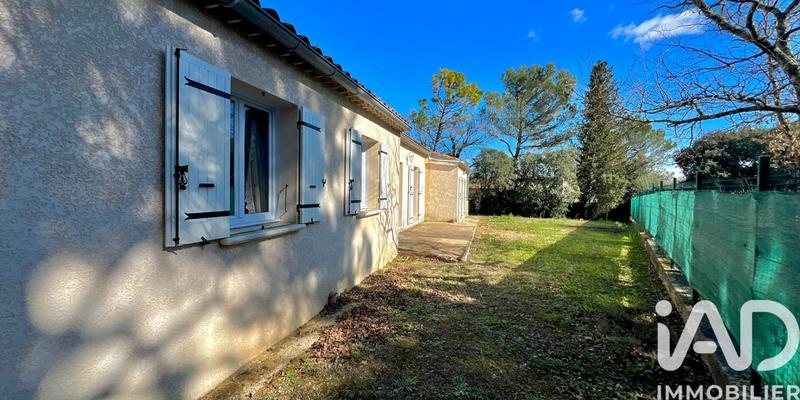 Maison - 126 m² - 5 pièces