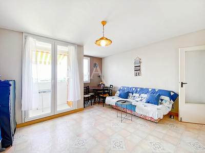 Appartement - 37 m² - 2 pièces