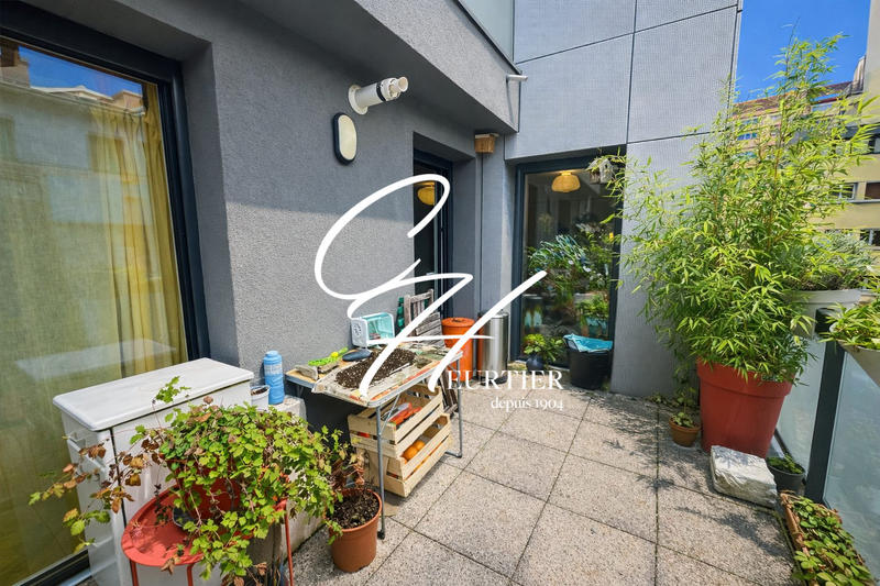 Appartement - 85 m² - 4 pièces