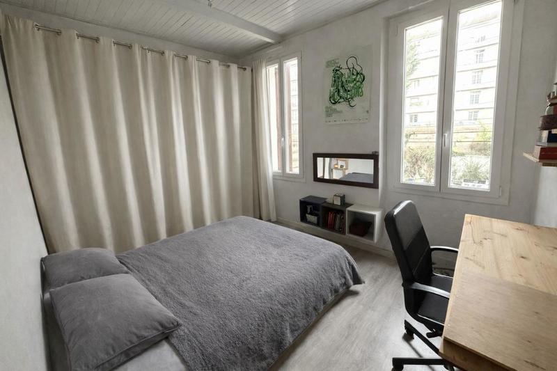 Maison de ville - 98 m² - 4 pièces