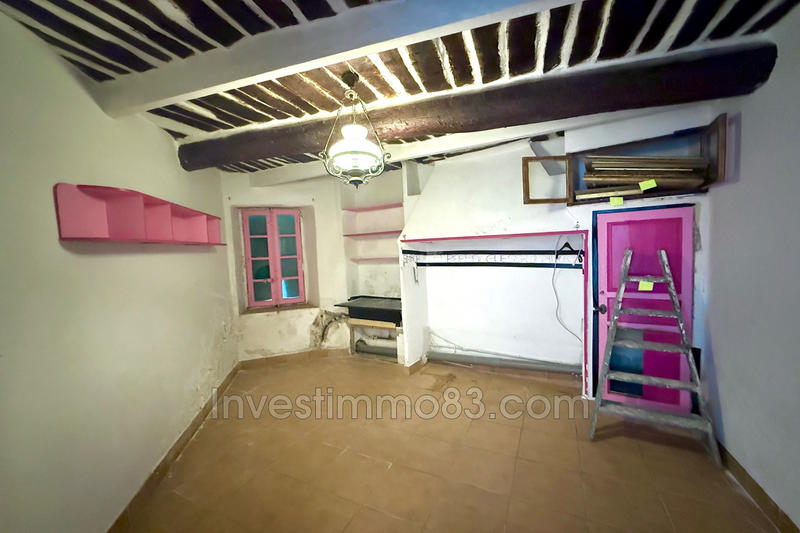 Maison de village - 55 m² - 3 pièces