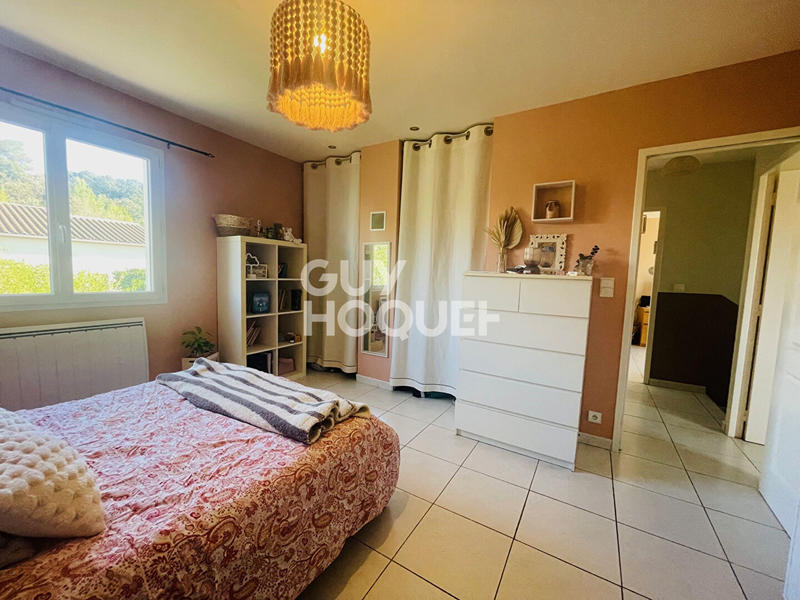 Maison - 154 m² - 5 pièces