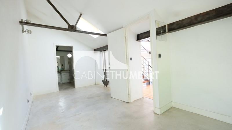 Loft - 177 m² - 5 pièces