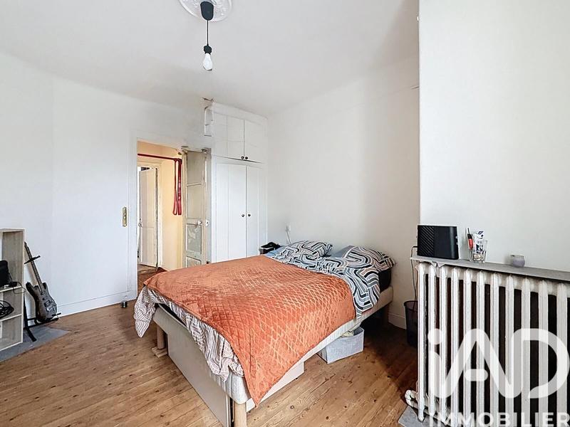 Maison - 45 m² - 3 pièces