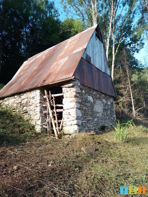 Maison - 25 m² - 1 pièce