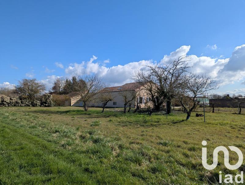 Maison - 156 m² - 6 pièces